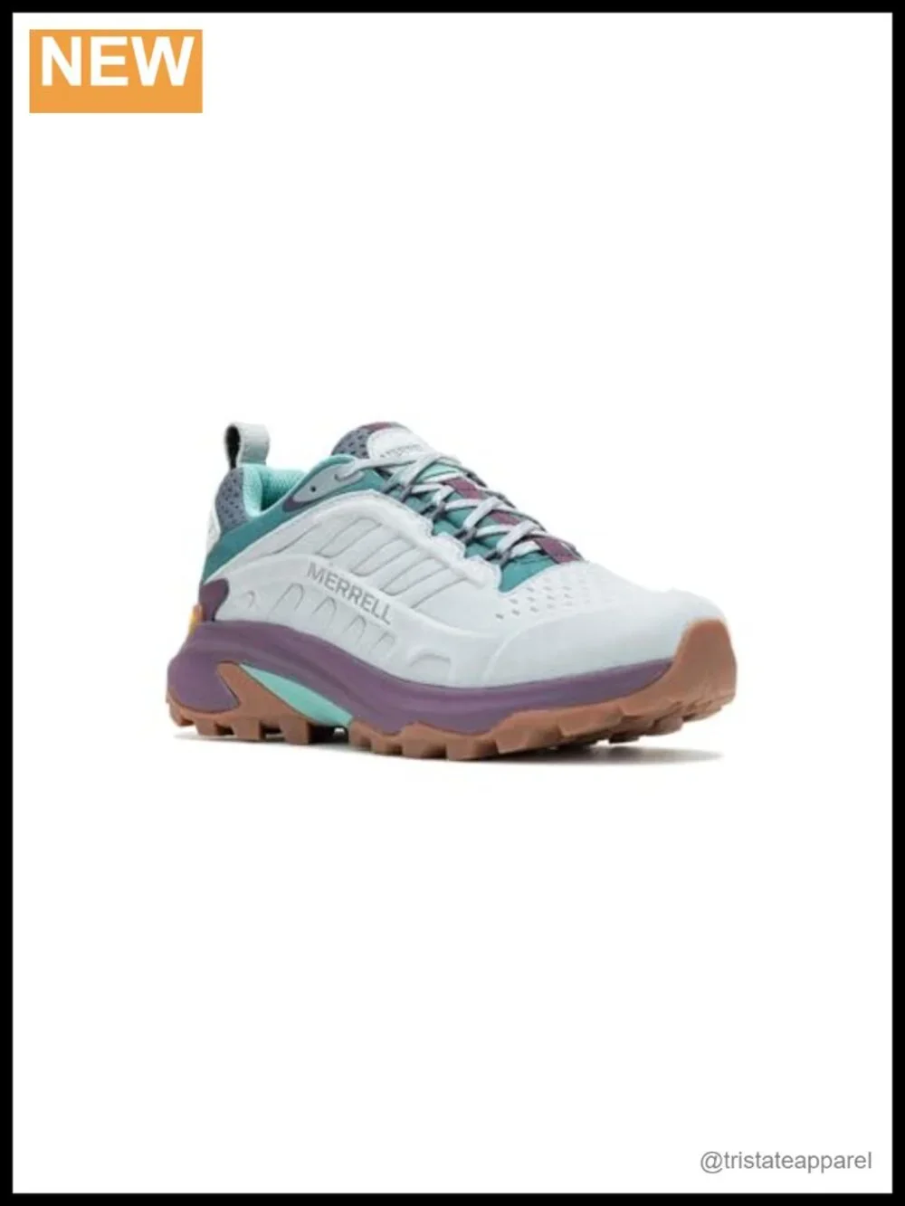 Merrell Moab Speed 2 Leather Waterproof Hiking Shoes Women's